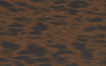 Ironbark Slab — dark grey, brown and orange marble background