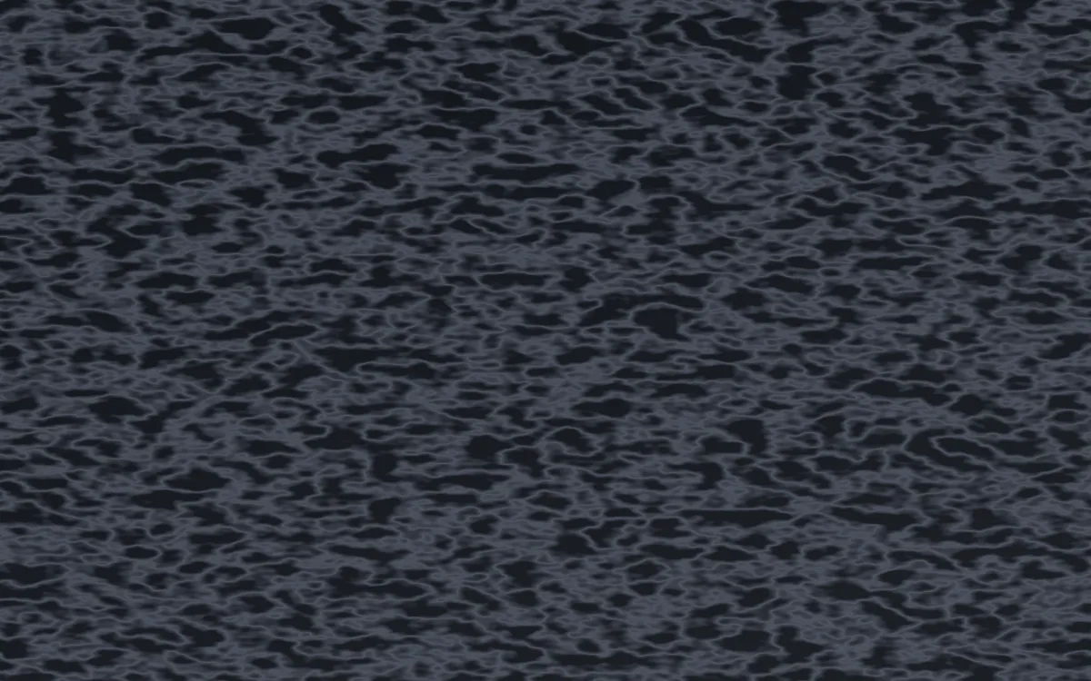 Midnight Lightning Fine Vein — dark black and blue marble background