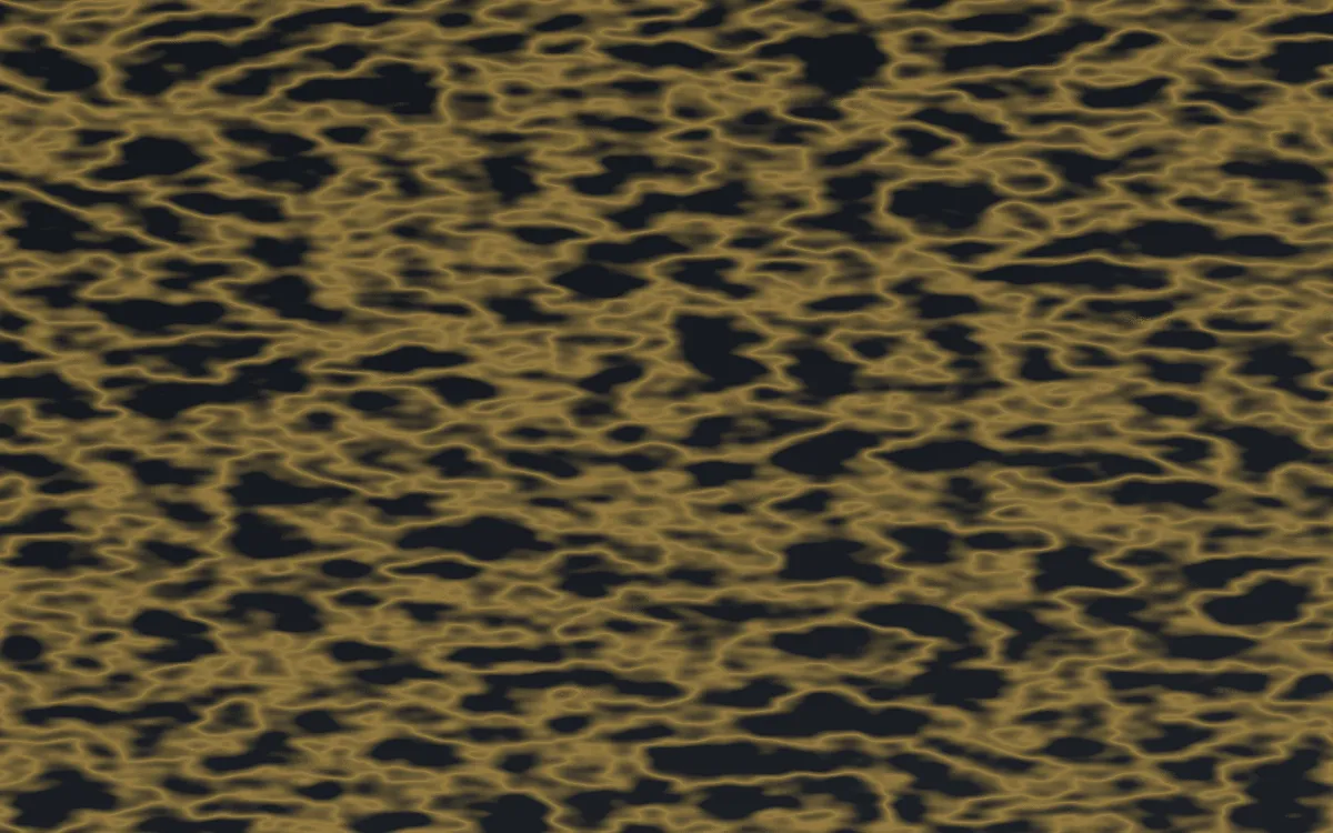Midnight Lightning Gilded — dark black and gold marble background