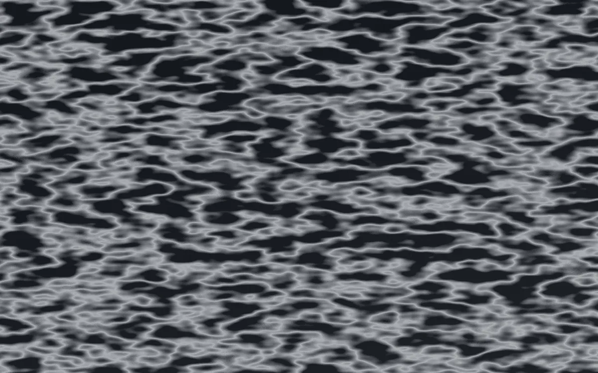 Midnight Lightning Slab — dark black, white and blue marble background