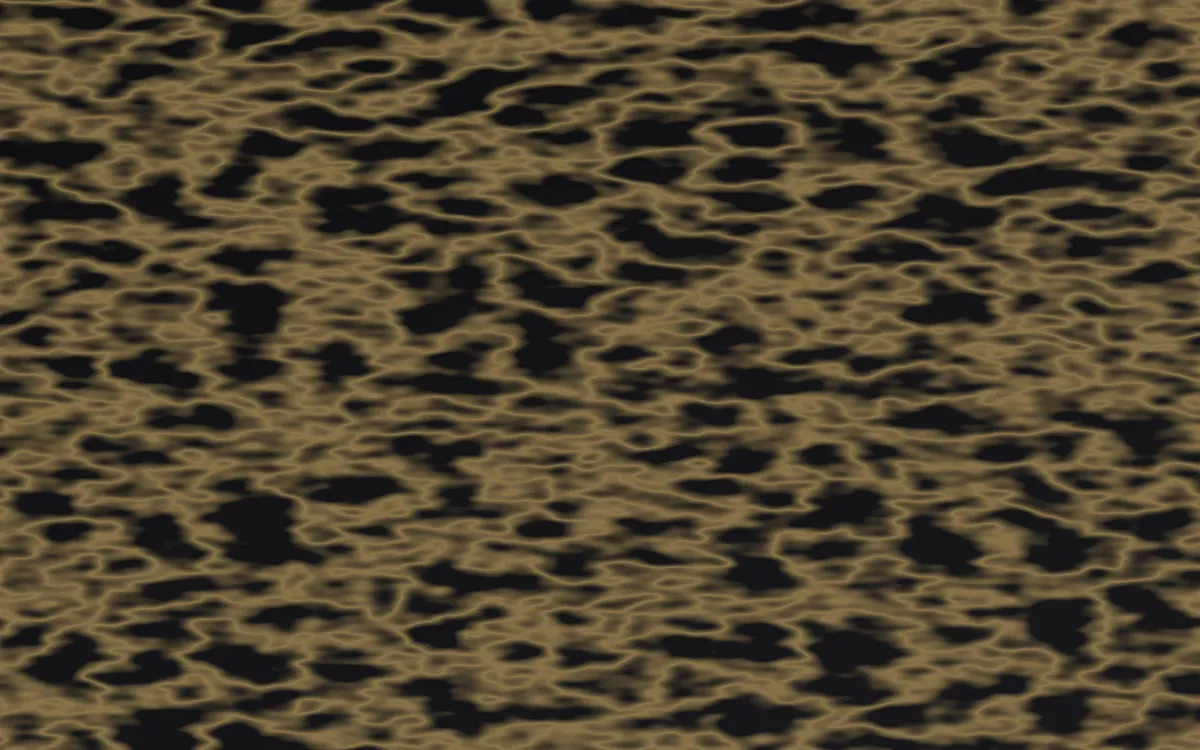 Obsidian Gilt Slab — dark black, gold and yellow marble background