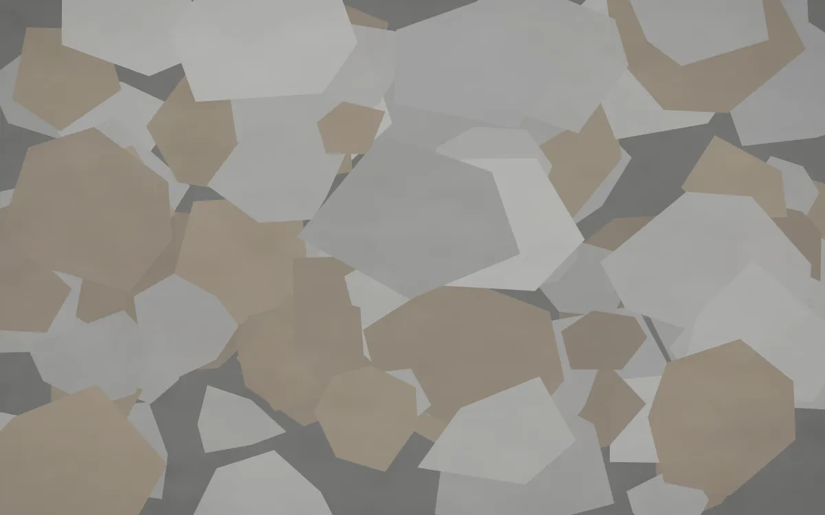 Pewter Line Breccia — colourful grey and orange marble background