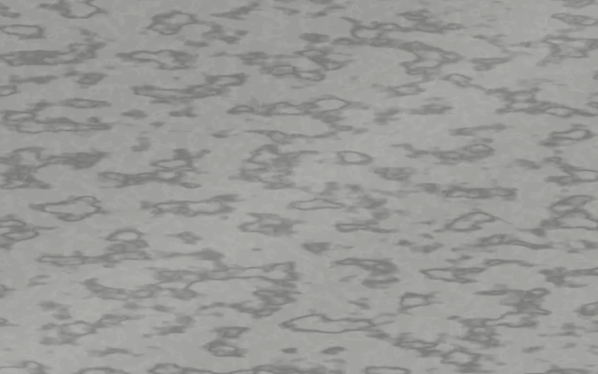 Pewter Line Slab — light grey and orange marble background