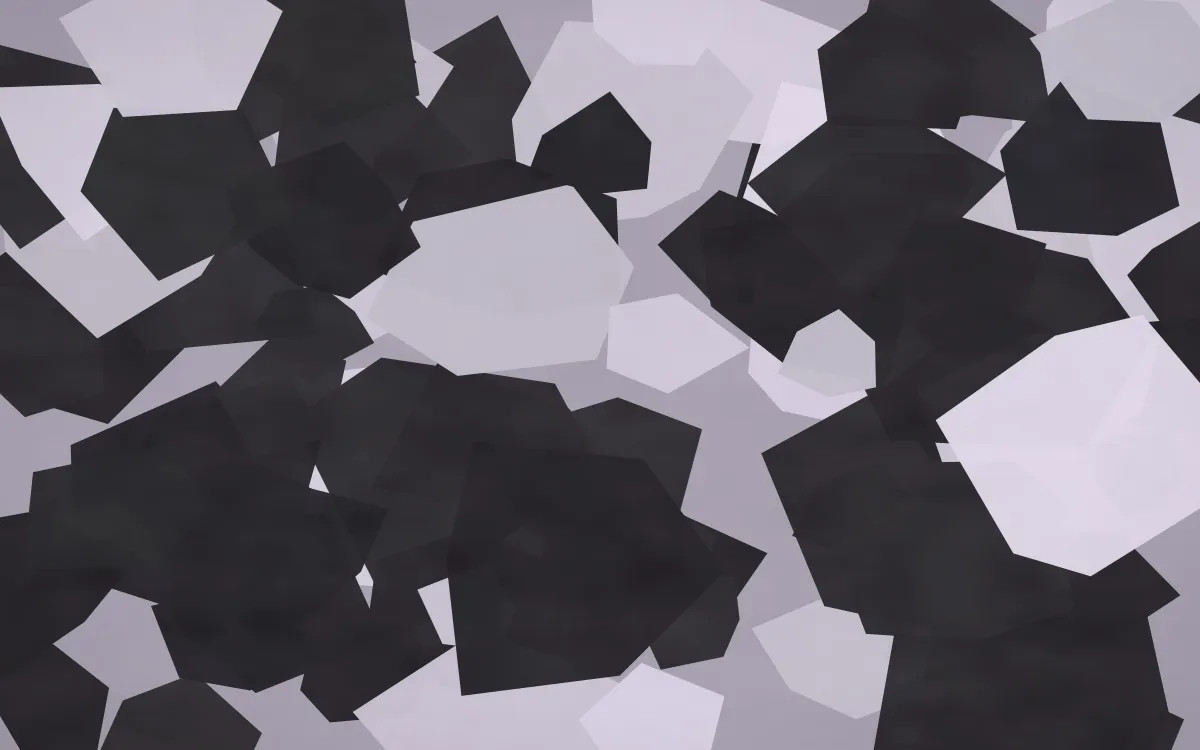Raven Wing Breccia — dark black and purple marble background