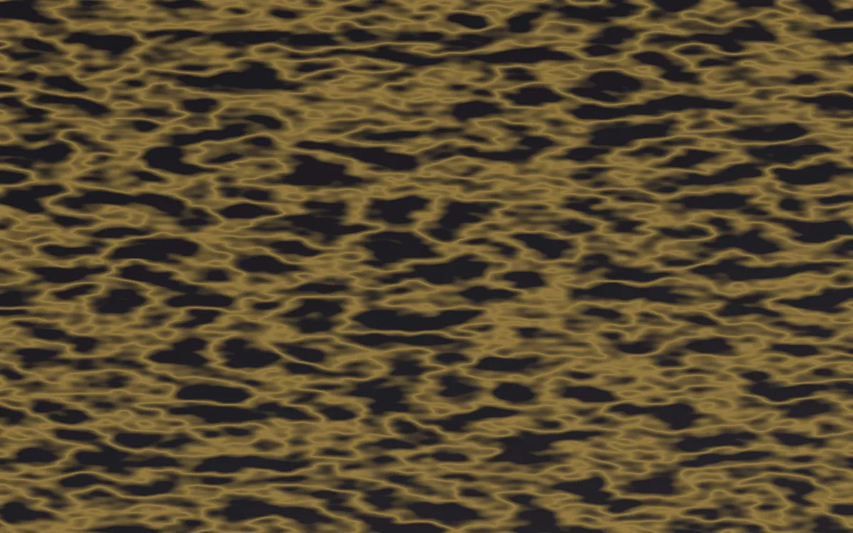 Raven Wing Gilded — dark black and gold marble background