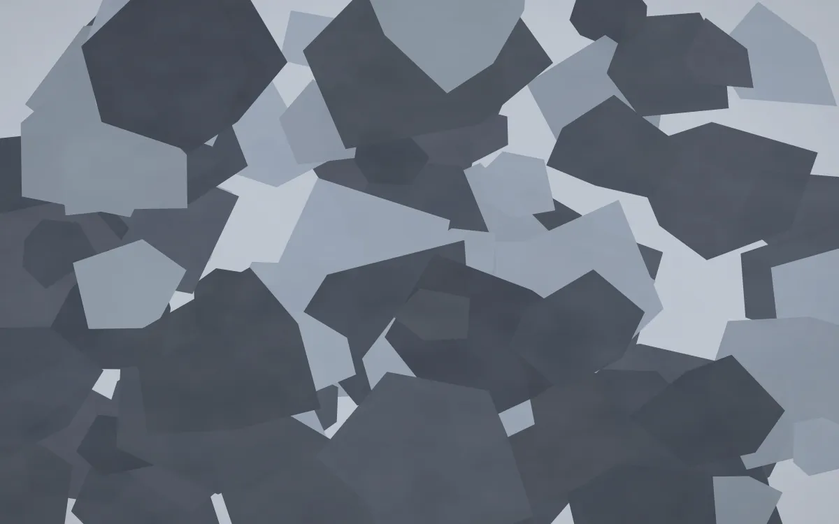 Slate Rain Breccia — dark blue marble background