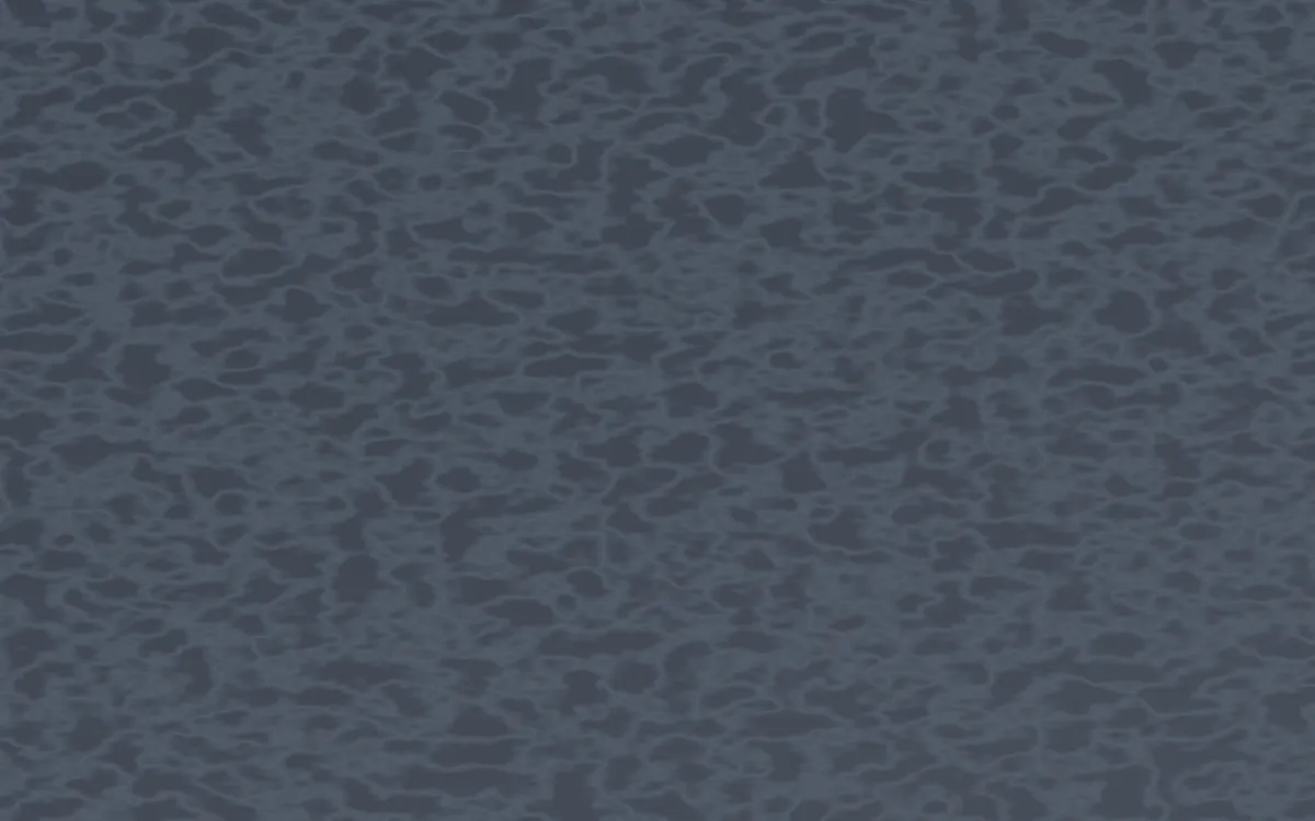 Slate Rain Fine Vein — dark blue marble background