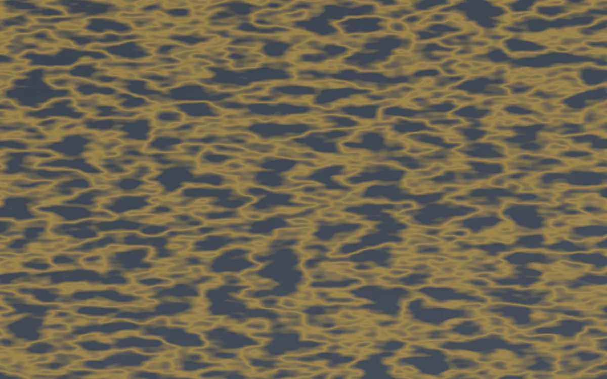 Slate Rain Gilded — dark blue and gold marble background