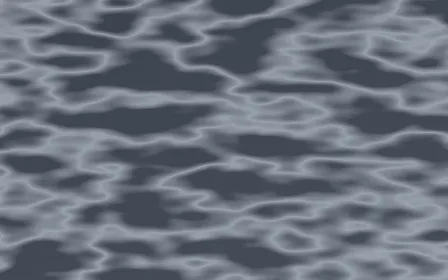 Slate Rain Slab — dark blue marble background