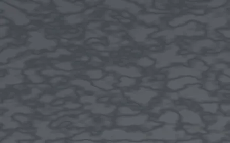 Storm Argent Fine Vein — dark grey marble background