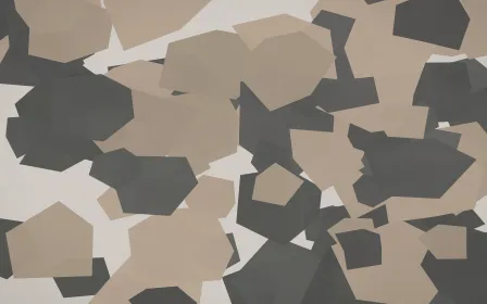 Thunder Plume Breccia — dark grey and orange marble background