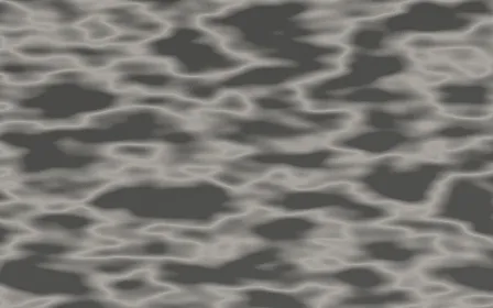 Thunder Plume Slab — dark grey and orange marble background