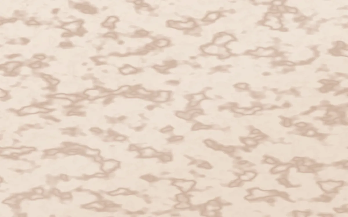 Almond Blossom Slab — light beige and orange marble background