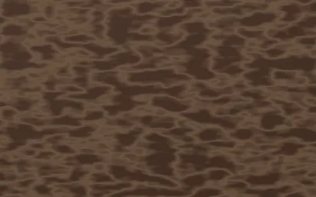 Dark Emperador Fine Vein — dark brown and orange marble background