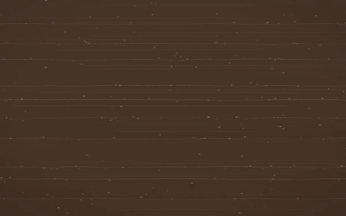 Dark Emperador Strata — dark brown and orange marble background