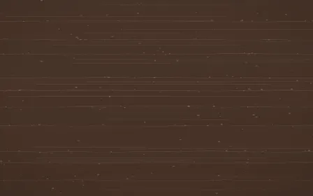 Dark Emperador Strata — dark brown and orange marble background
