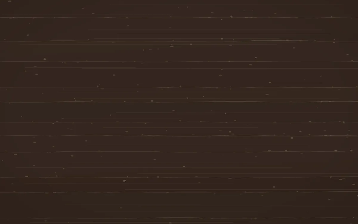 Espresso Noir Strata — dark brown and orange marble background