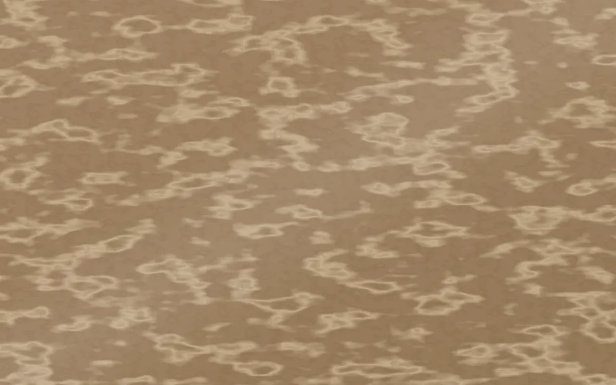 Light Emperador Slab — colourful orange and beige marble background