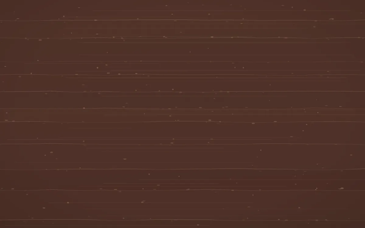 Marron Imperial Strata — dark brown and orange marble background