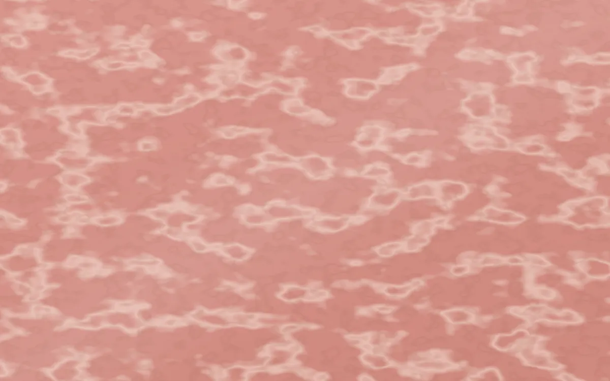 Rosa Corallo Slab — colourful red and beige marble background
