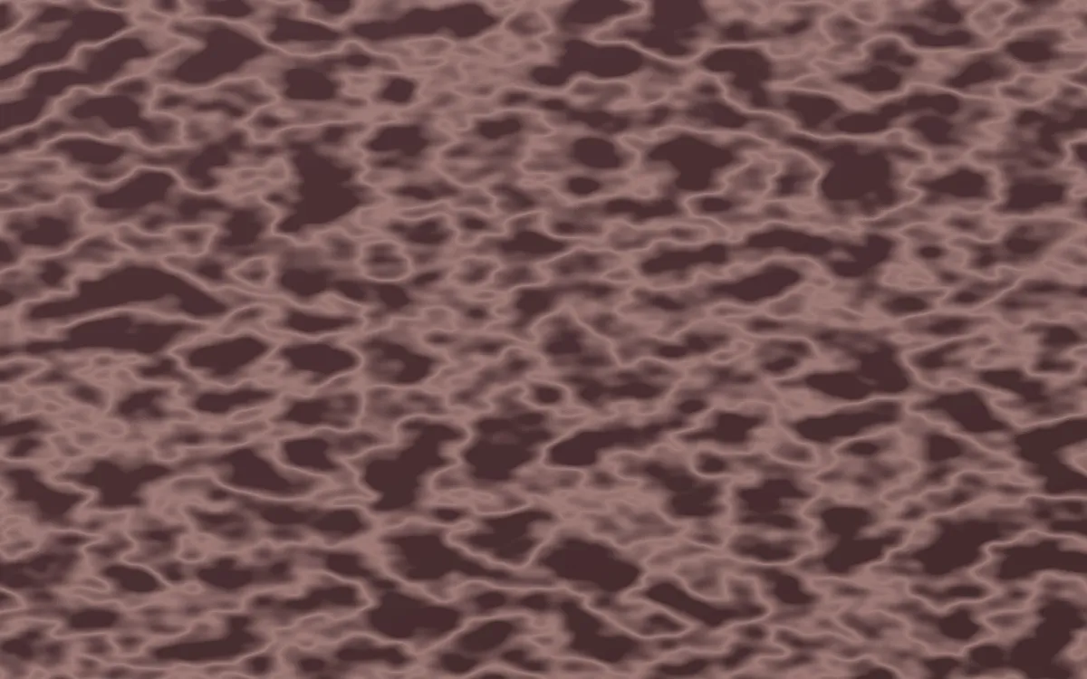 Rosewood Noir Slab — dark red and orange marble background