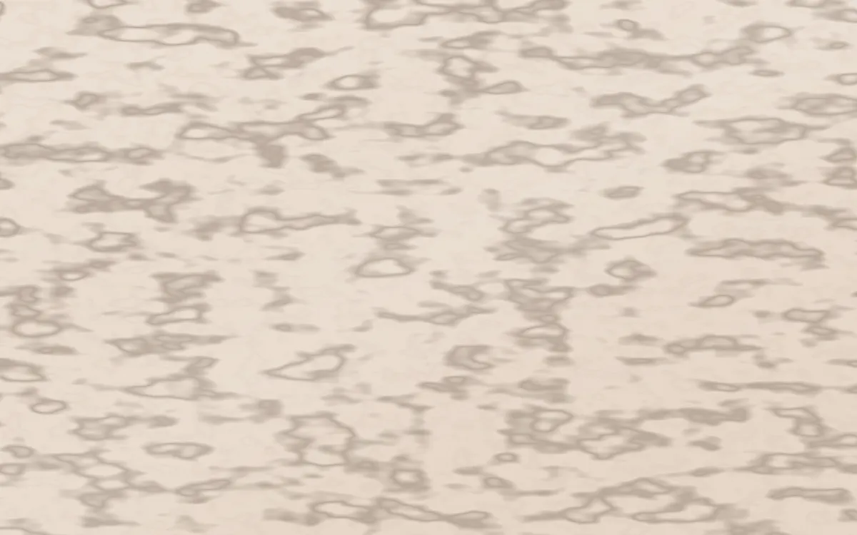 Shell Beige Slab — light beige and orange marble background