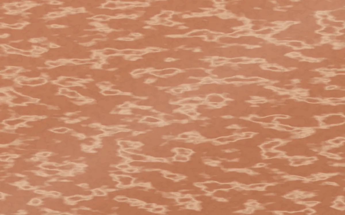 Terracotta Vein Slab — colourful orange and beige marble background
