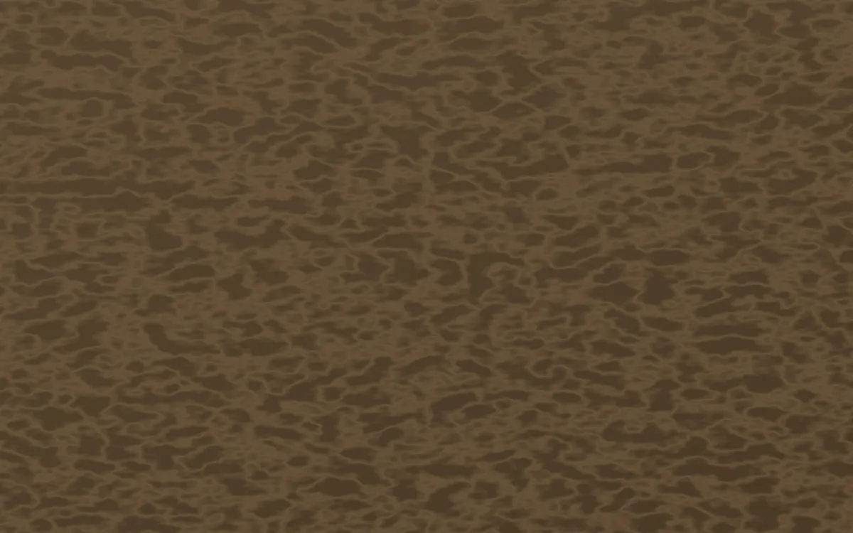 Tobacco Leaf Fine Vein — dark brown marble background