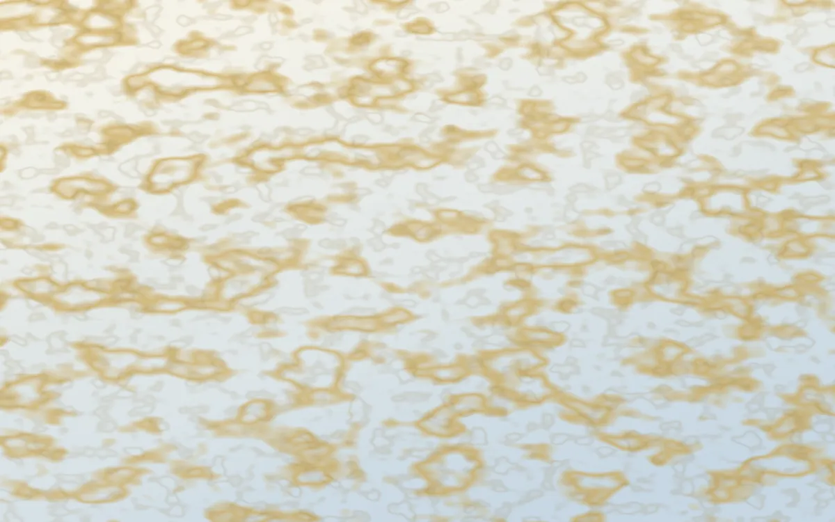 Talavera Puebla Gold-Vein Marble — light white, gold and blue marble background