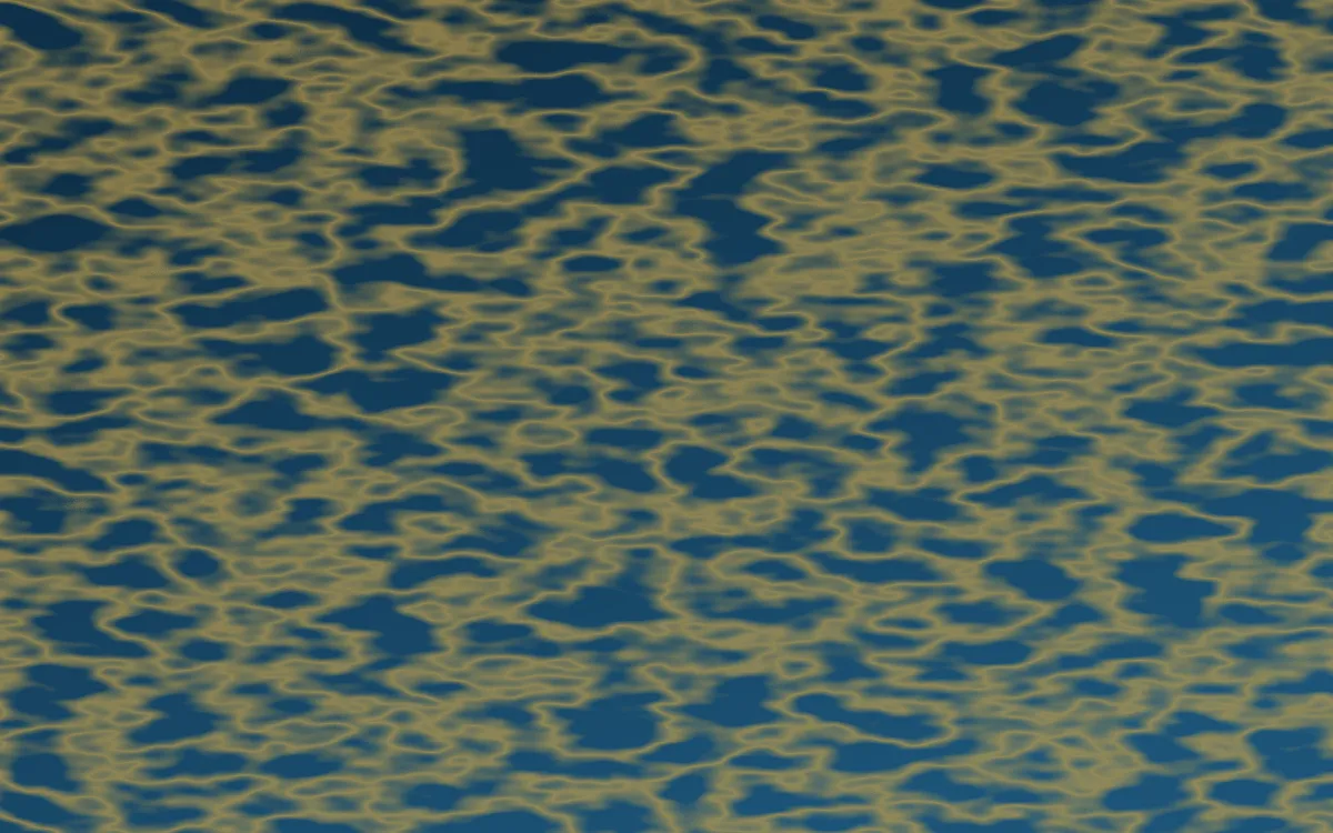 Titicaca Noir Gold Marble — dark blue and gold marble background