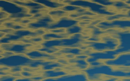 Titicaca Noir Gold Marble — dark blue and gold marble background