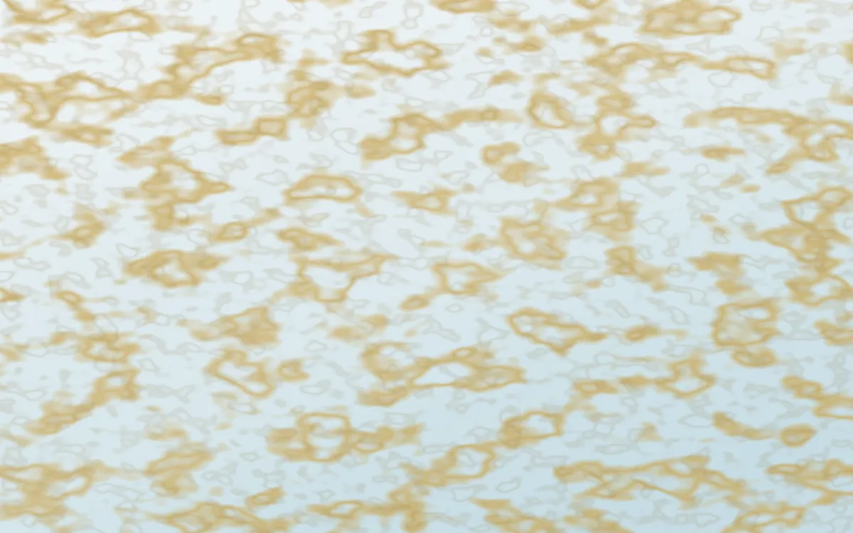 Udaipur Lake Gold-Vein Marble — light white, gold and blue marble background