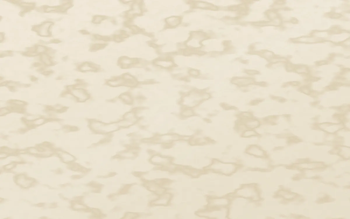Botticino Classico II Slab — light beige and yellow marble background