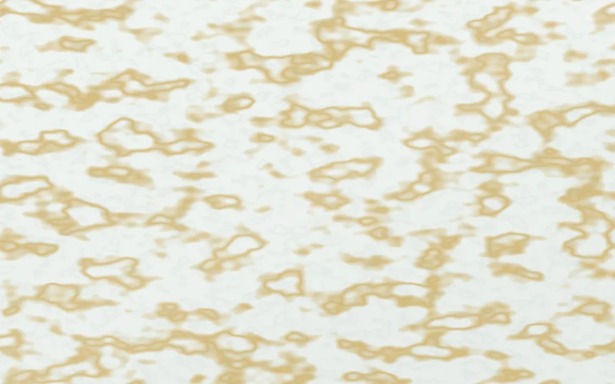 Celadon Pearl Gilded — light white and gold marble background