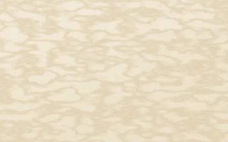 Crema Marfil II Fine Vein — light beige and orange marble background