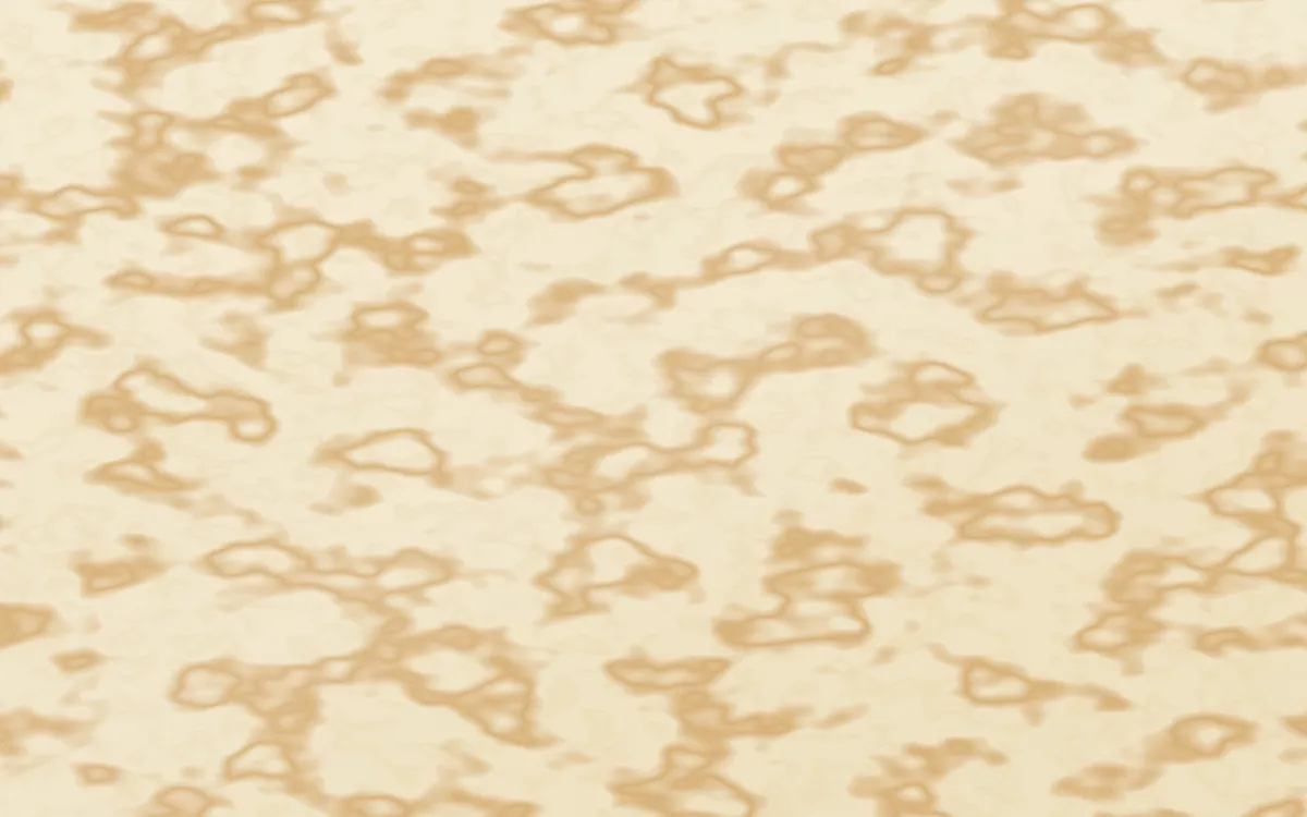Honeyed Cream Slab — light beige and orange marble background