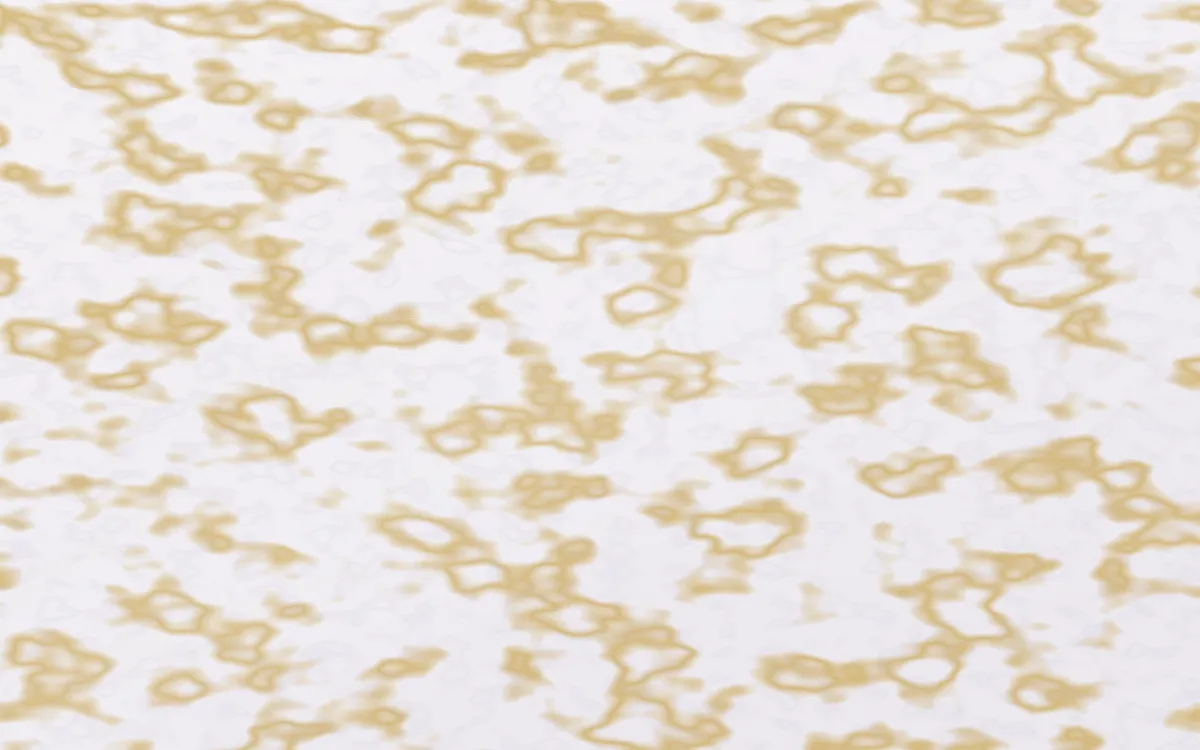 Lilac Veil Gilded — light white and gold marble background