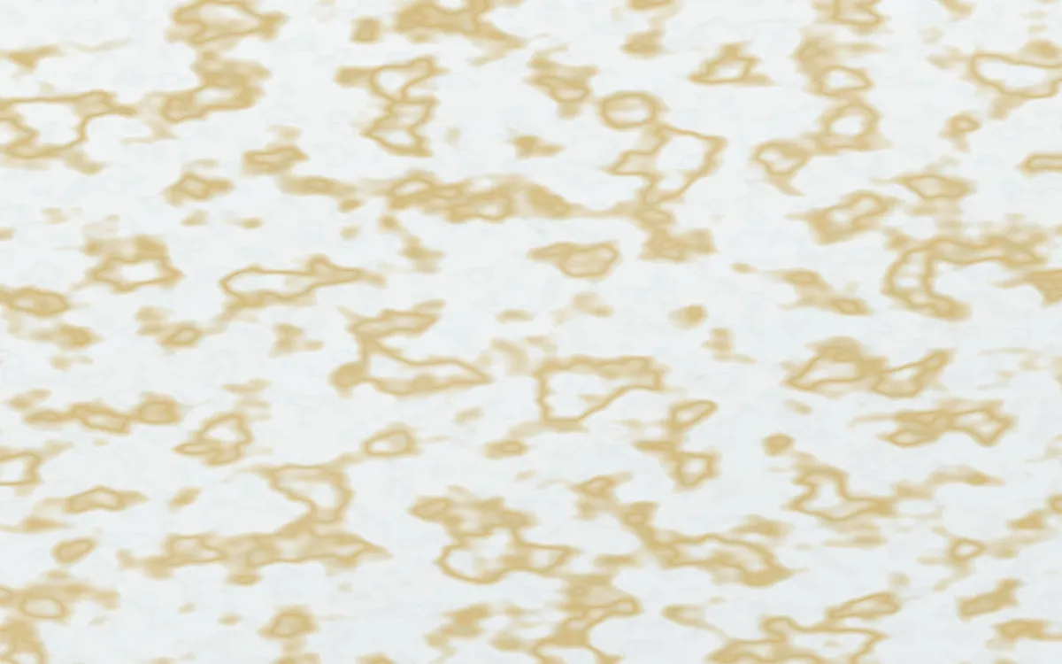 Opal Frost Gilded — light white and gold marble background