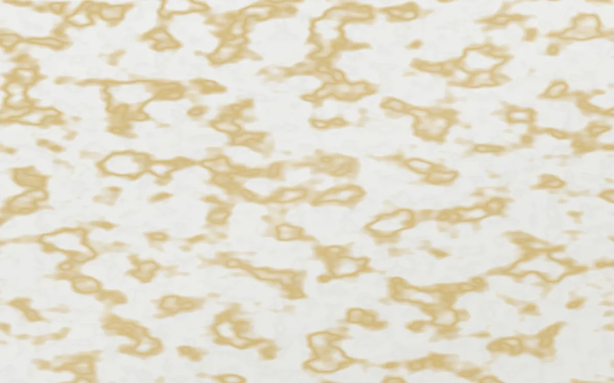 Oyster Pearl Gilded — light white and gold marble background