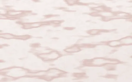 Pearl Blush Slab — light white, red and orange marble background