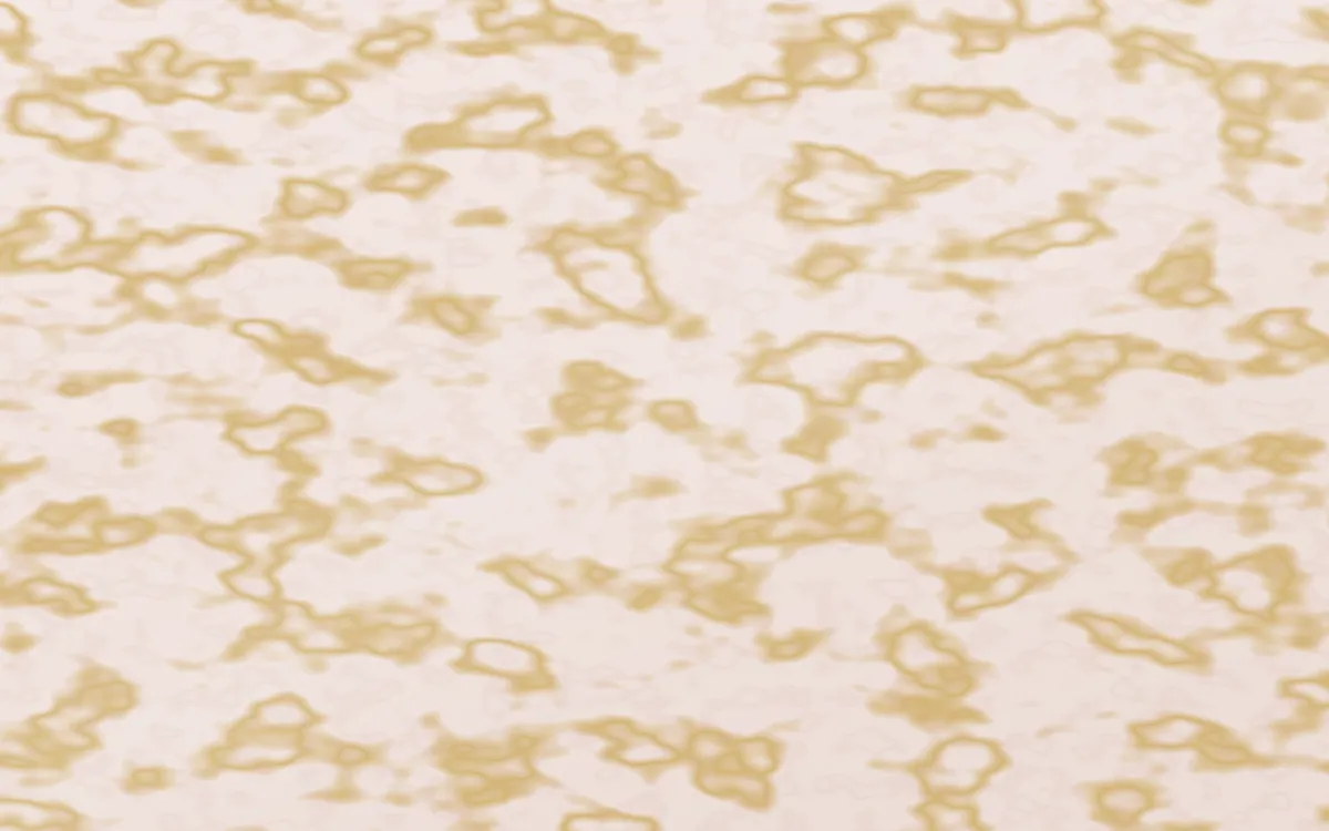 Rosa Portogallo Gilded — light orange and gold marble background