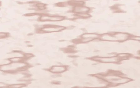 Rosa Portogallo Slab — light orange and red marble background