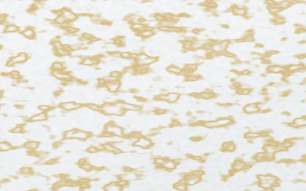 Silver Thread Gilded — light white and gold marble background