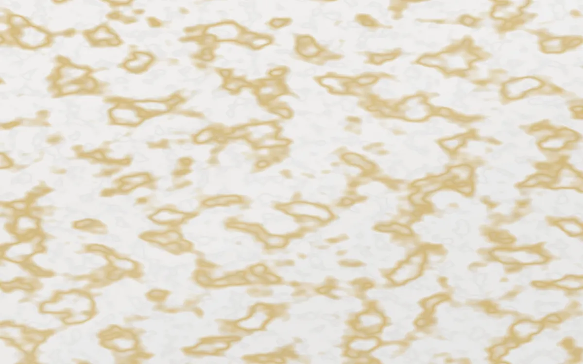 Smoke Veil II Gilded — light white and gold marble background