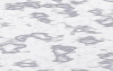 Volakas Drama Slab — light white, grey and blue marble background