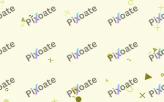 Citrine Party II — light gold and beige Memphis-style background, variation II