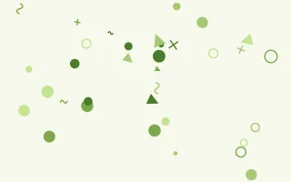 Meadowlark Jamboree — light green and white Memphis-style background