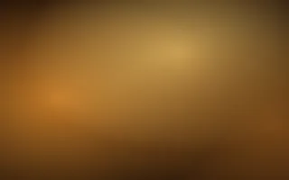 Amberglass Crest — dark black, orange and gold mesh gradient background