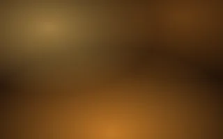 Amberglass Emberlight — dark black, orange and gold mesh gradient background