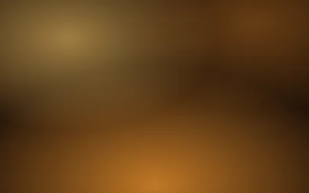 Amberglass Emberlight — dark black, orange and gold mesh gradient background